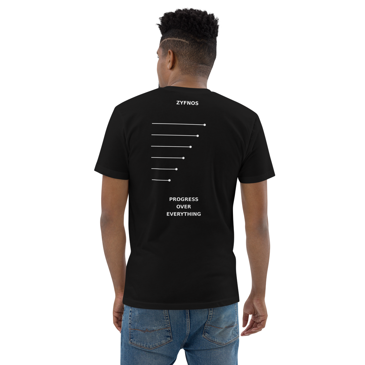 02 | Progres Over Everything | T-shirt