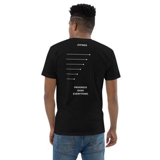 02 | Progres Over Everything | T-shirt