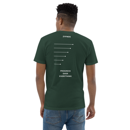 02 | Progres Over Everything | T-shirt