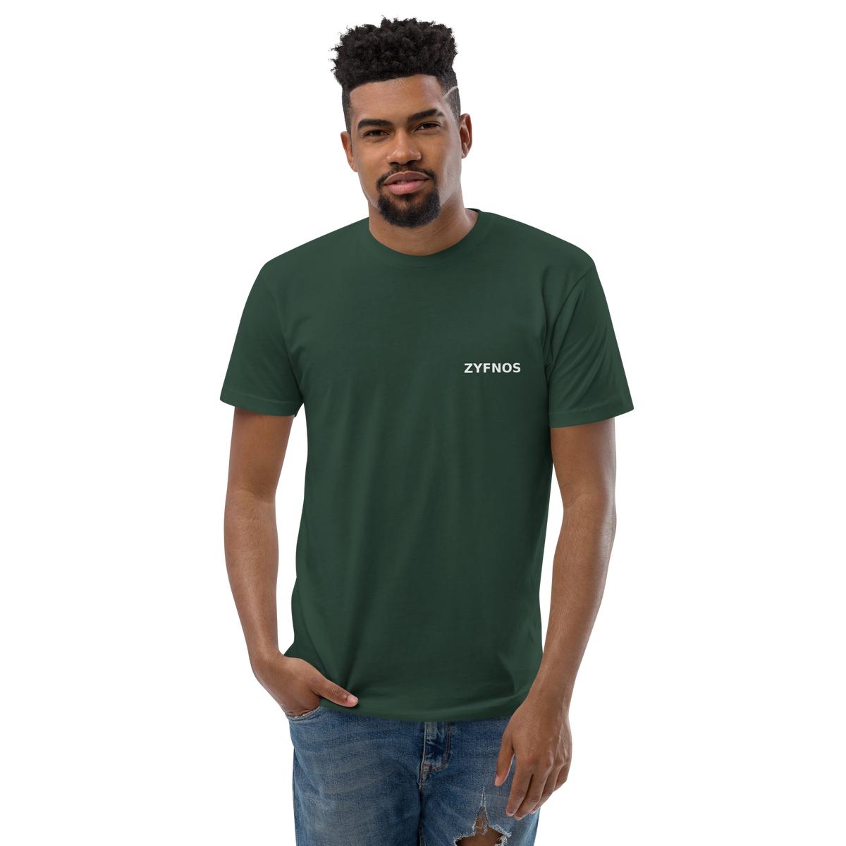 02 | Progres Over Everything | T-shirt