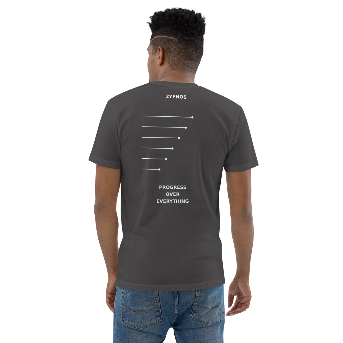02 | Progres Over Everything | T-shirt